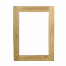 FurnitureToday Harvest Ash Mirror