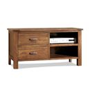 FurnitureToday Havana Dark Oak TV Cabinet