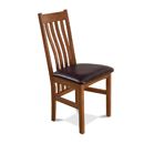 Havana Dark Oak Vermont Chair