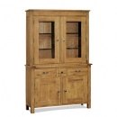 FurnitureToday Havana Light Oak Glazed Dresser