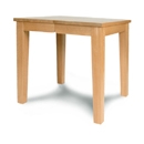 FurnitureToday Hereford Oak 900mm Extending Table