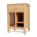 Hereford Oak PC Tower Cabinet