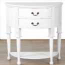 FurnitureToday Het Loo Halfmoon Table