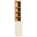 FurnitureToday home office furniture 29.6cm 3 shelf overshelf