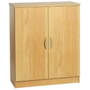 FurnitureToday home office furniture medium 3 shelf cupboard