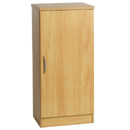 FurnitureToday home office furniture slim 3 shelf cupboard