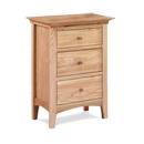 FurnitureToday Hudson Oak Bedside