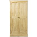 FurnitureToday Hunston oak all hanging wardrobe