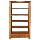 Indian Cube Bookcase