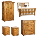 Indy Provence Bedroom Set