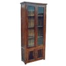 FurnitureToday Indy Tiger four door display cabinet