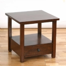 FurnitureToday Indy Tiger Lamp Table