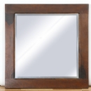 FurnitureToday Indy Tiger Small Mirror 