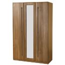 FurnitureToday Infuze Inspire Robe three door