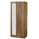FurnitureToday Infuze Inspire Robe with Mirror