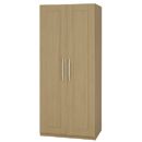 FurnitureToday Infuze Shaker Robe Two door