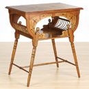FurnitureToday Inlaid Tulip Table