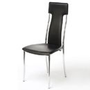 Italian Design Caxton Chairs - set 4