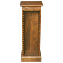 FurnitureToday Jali light DVD rack