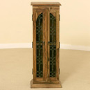 FurnitureToday Jali light indian CD tower