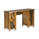 FurnitureToday Java Natural Dressing Table