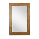 FurnitureToday Java Natural Large Mirror