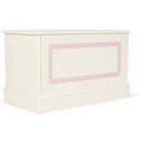 FurnitureToday Jemima Rectangle Storage Box