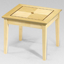 FurnitureToday Julian Bowen Alaska lamp table