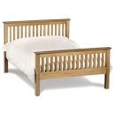 FurnitureToday Julian Bowen Barcelona Double bed