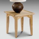 FurnitureToday Julian Bowen Durham lamp table