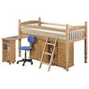 FurnitureToday Julian Bowen Pickwick Pine Single Sided Sleep