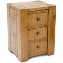 FurnitureToday Junk Plank Bedside