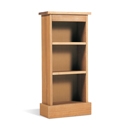 FurnitureToday Kendal Elm Small CD Unit