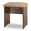 FurnitureToday Knightsbridge Black Stool