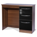 FurnitureToday Knightsbridge Black Vanity