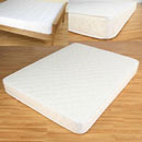FurnitureToday Leading Edge Pioneer 18cm Reflex Foam Mattress