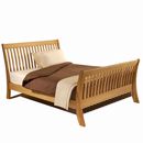 Limelight Cordelia sleigh bed