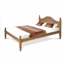 FurnitureToday Lincoln Pine Bed