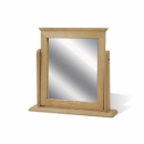 Lincoln Pine Dressing Mirror