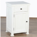 FurnitureToday Louvre Bedside 