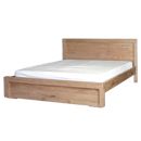 Lyon White Oak Bed