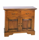 FurnitureToday Mahogany Village 2 drawer Buffet