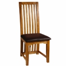 Mayfair pair of Dining Chairs
