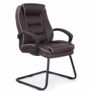 FurnitureToday Medium Back Executive Cantilever Visitor Armchair