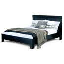 FurnitureToday Metro Black Bed