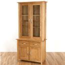 FurnitureToday Metro Living Solid Oak 3ft Dresser