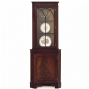 FurnitureToday Montague Gower Corner Cabinet
