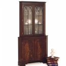 FurnitureToday Montague Gower double Corner Cabinet
