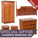 FurnitureToday Montague Gower Knightsbridge Bedroom Collection