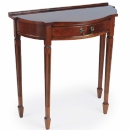 FurnitureToday Montague Gower Serpentine Consul Table